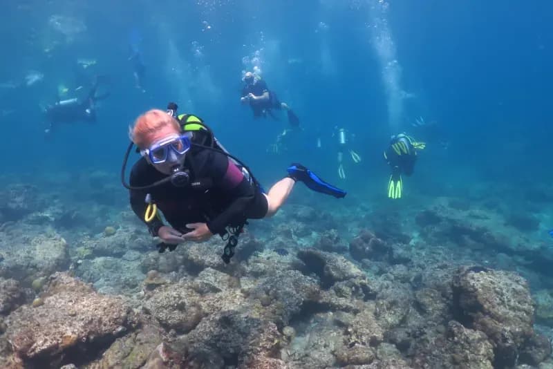 Koh Bida Nok diving site image 3