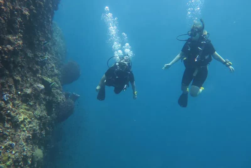 Koh Bida Nok diving site image 4