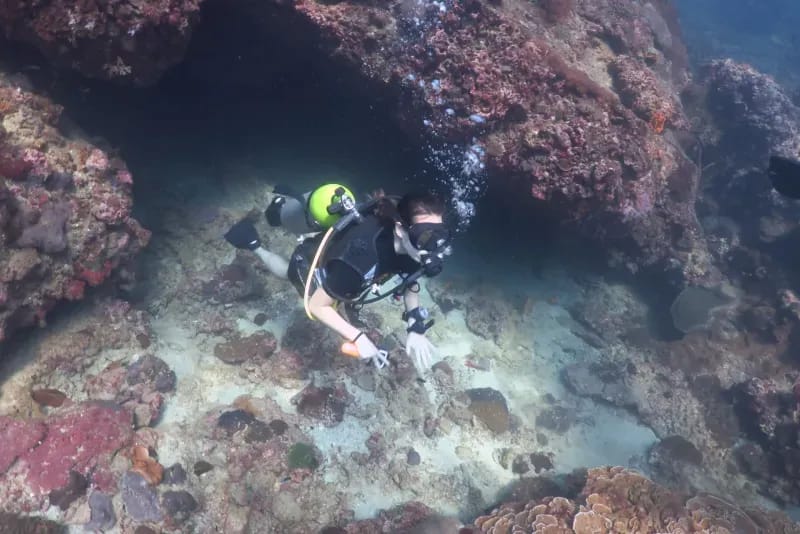 Koh Bida Nai diving site image 1