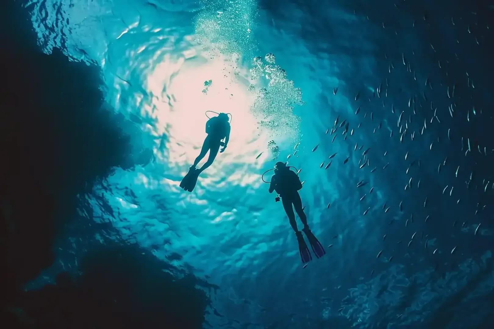 Advanced Open Water Diver Course