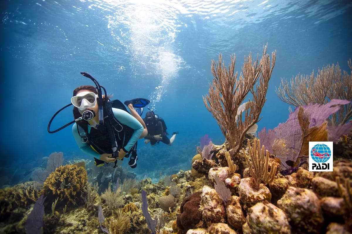 PADI Discover Scuba Diving program in Phuket, Thailand