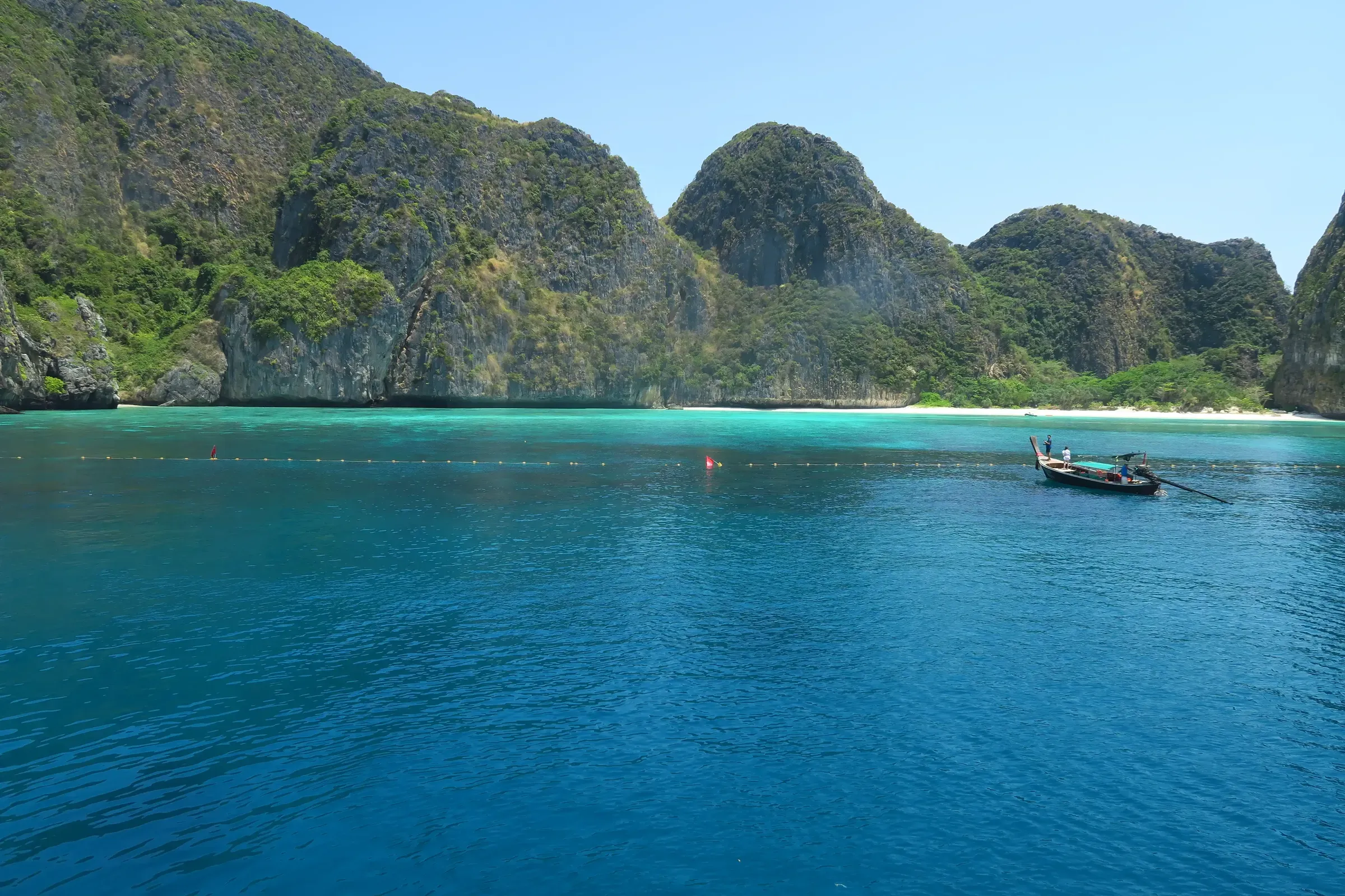 Turtle Rock Diving Site